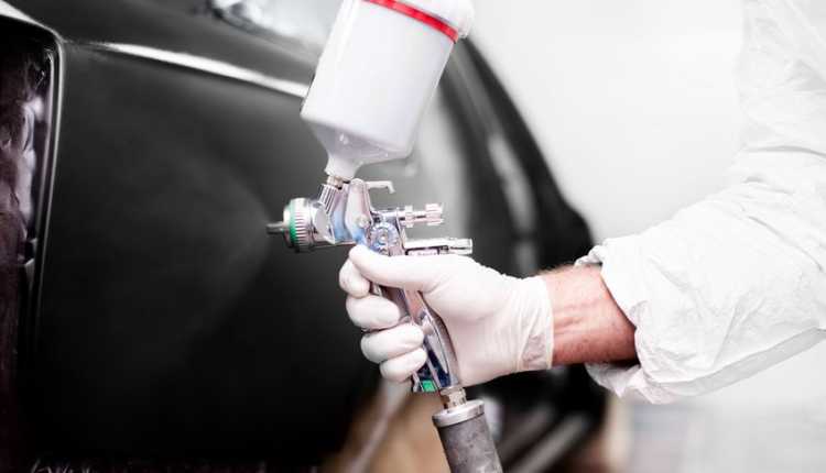 متى تحتاج سيارتك دهان او رش؟